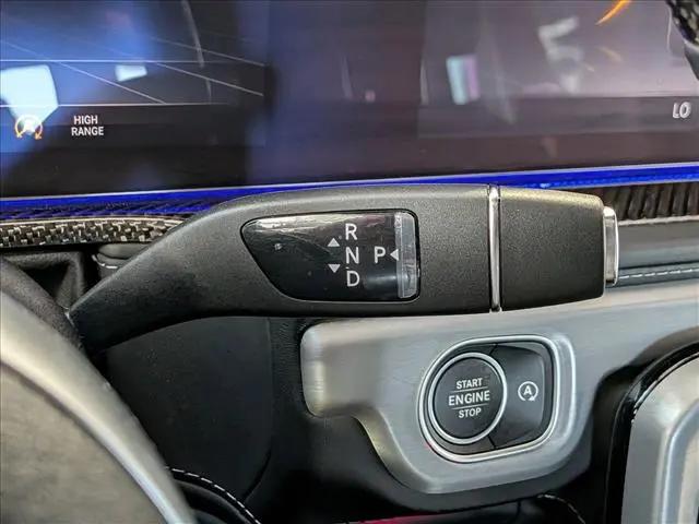 2021 Mercedes-Benz AMG G 63 4MATIC