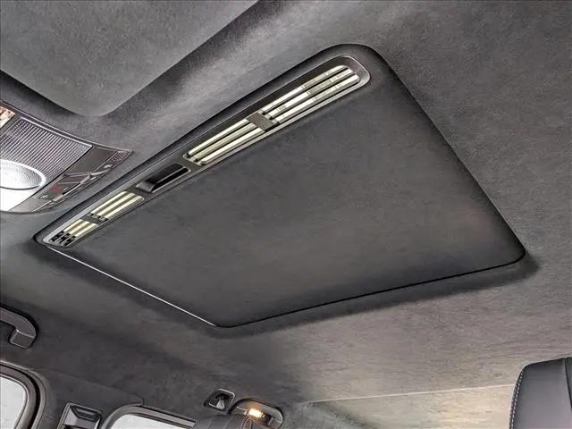 2021 Mercedes-Benz AMG G 63 4MATIC