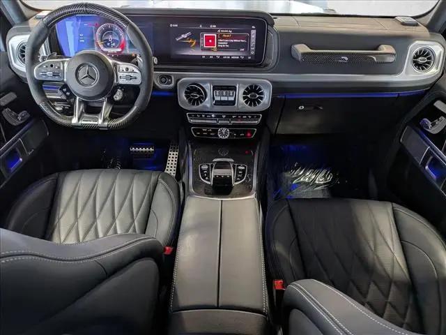 2021 Mercedes-Benz AMG G 63 4MATIC
