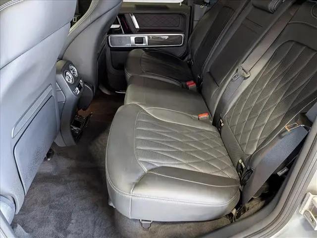 2021 Mercedes-Benz AMG G 63 4MATIC