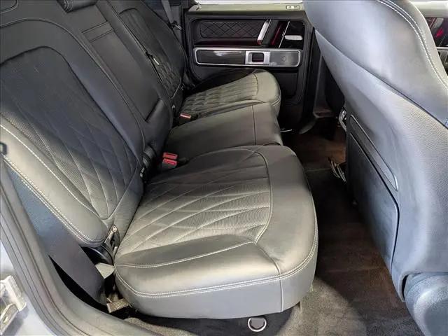 2021 Mercedes-Benz AMG G 63 4MATIC