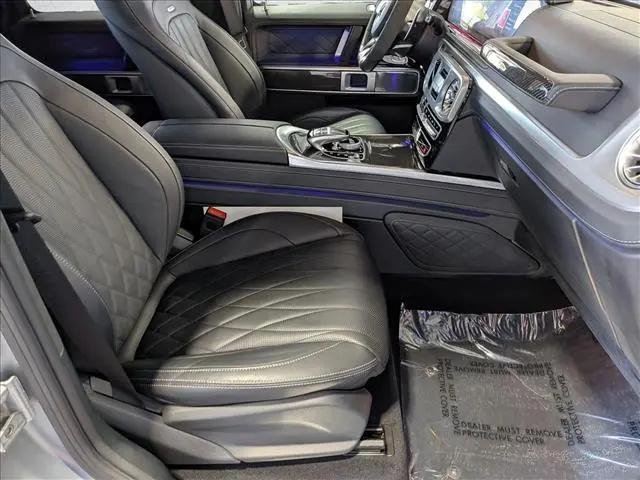2021 Mercedes-Benz AMG G 63 4MATIC