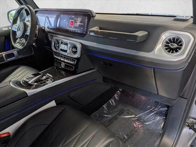 2021 Mercedes-Benz AMG G 63 4MATIC