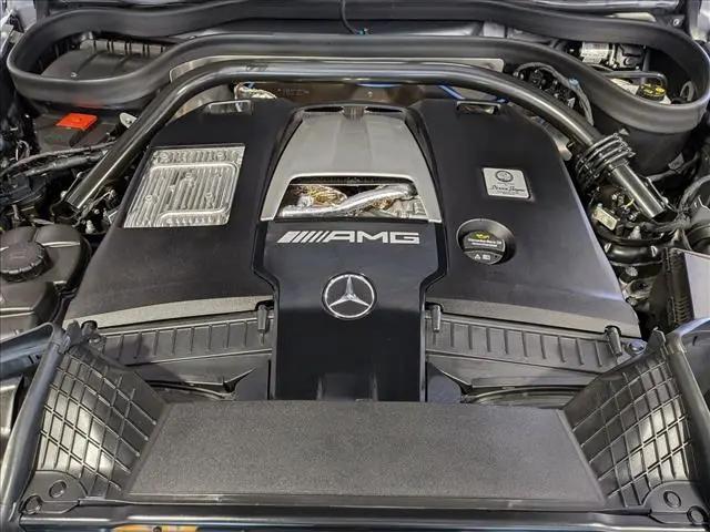 2021 Mercedes-Benz AMG G 63 4MATIC