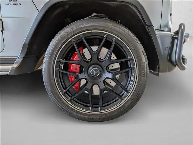 2021 Mercedes-Benz AMG G 63 4MATIC