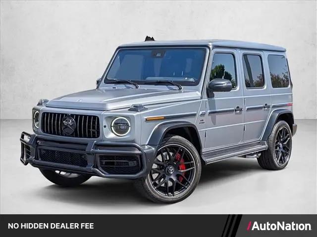 2021 Mercedes-Benz AMG G 63 4MATIC for sale in Torrance, CA