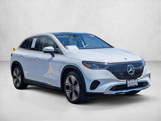 2023 Mercedes-Benz EQE 350 4MATIC