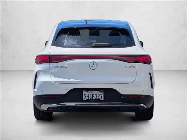 2023 Mercedes-Benz EQE 350 4MATIC