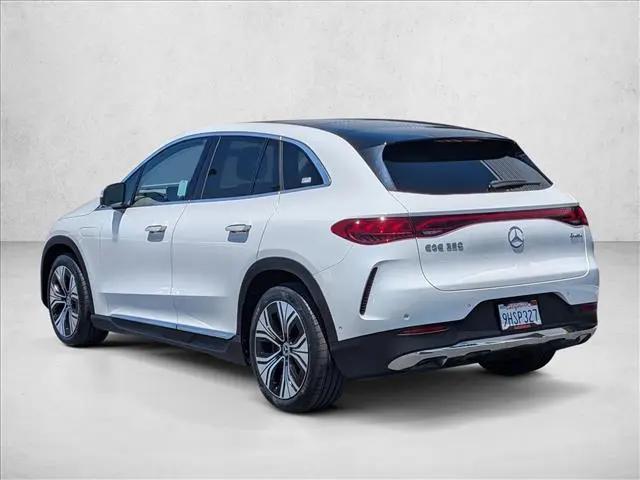 2023 Mercedes-Benz EQE 350 4MATIC