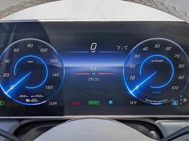 2023 Mercedes-Benz EQE 350 4MATIC