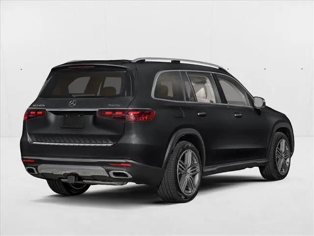 2026 Mercedes-Benz GLS GLS 450 4MATIC