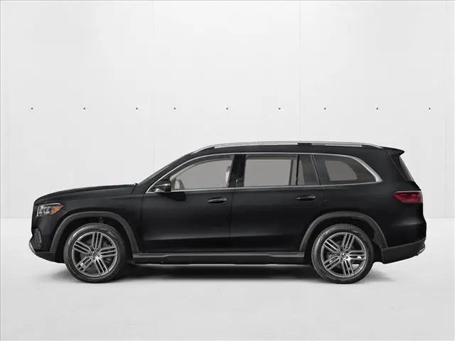 2026 Mercedes-Benz GLS GLS 450 4MATIC