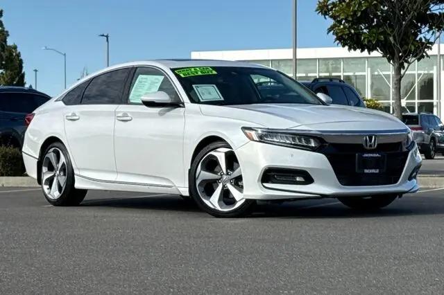 2018 Honda Accord Touring 2.0T