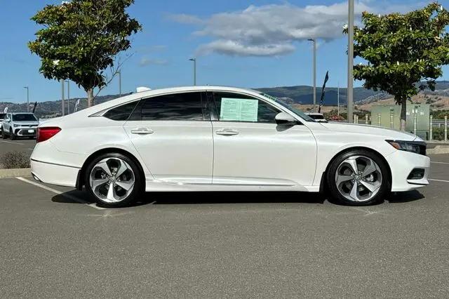 2018 Honda Accord Touring 2.0T