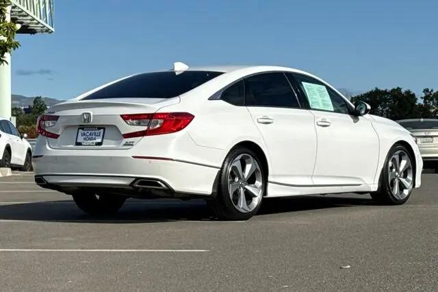 2018 Honda Accord Touring 2.0T