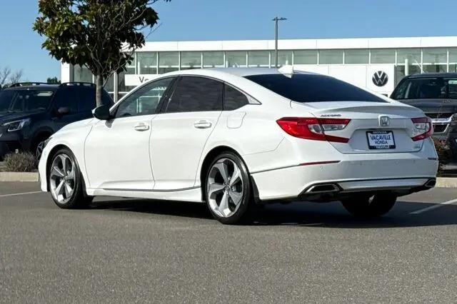 2018 Honda Accord Touring 2.0T
