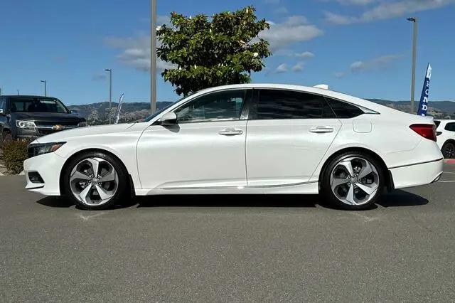2018 Honda Accord Touring 2.0T