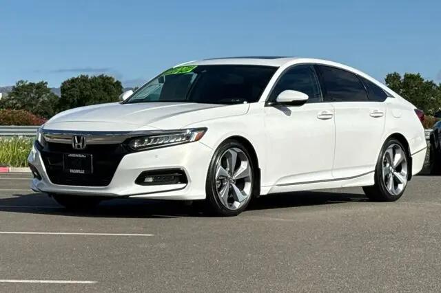 2018 Honda Accord Touring 2.0T