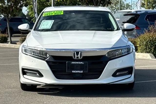 2018 Honda Accord Touring 2.0T