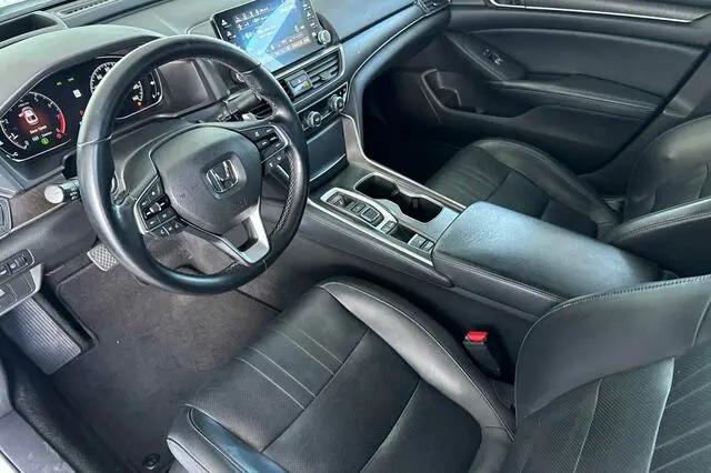 2018 Honda Accord Touring 2.0T