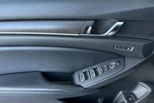 2018 Honda Accord Touring 2.0T