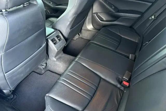 2018 Honda Accord Touring 2.0T