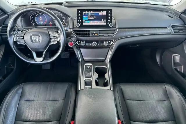 2018 Honda Accord Touring 2.0T