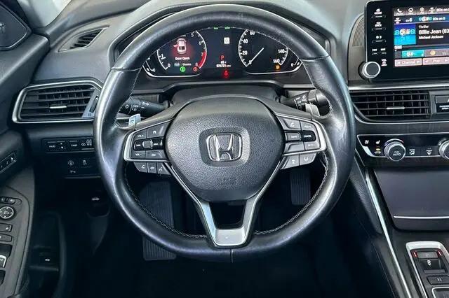 2018 Honda Accord Touring 2.0T