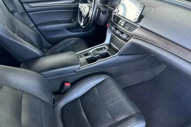 2018 Honda Accord Touring 2.0T