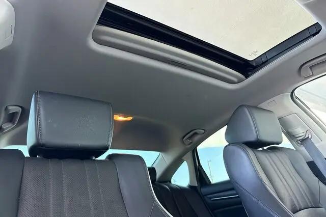 2018 Honda Accord Touring 2.0T