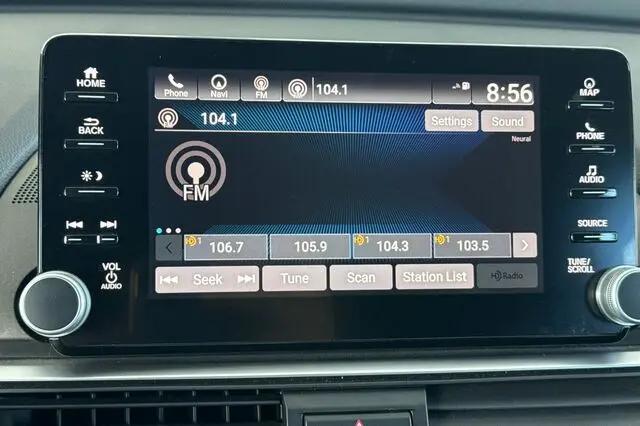 2018 Honda Accord Touring 2.0T