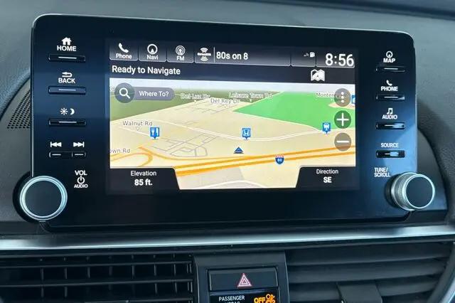 2018 Honda Accord Touring 2.0T