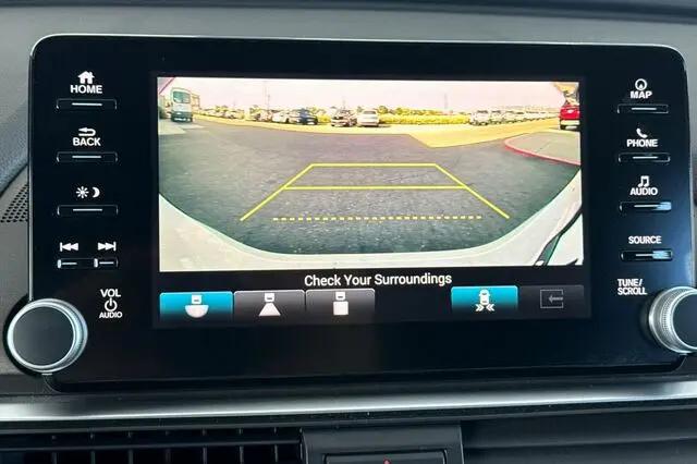 2018 Honda Accord Touring 2.0T