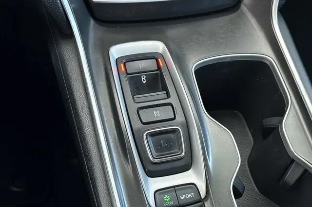 2018 Honda Accord Touring 2.0T