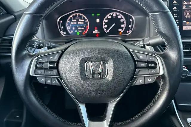 2018 Honda Accord Touring 2.0T