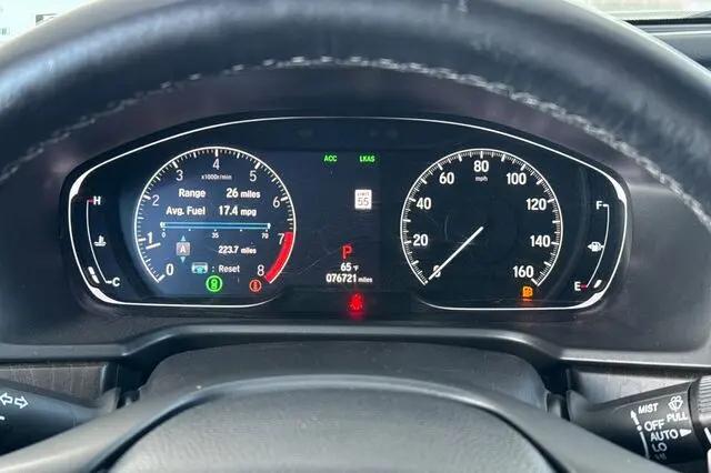 2018 Honda Accord Touring 2.0T