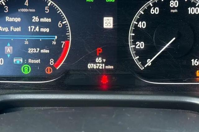 2018 Honda Accord Touring 2.0T