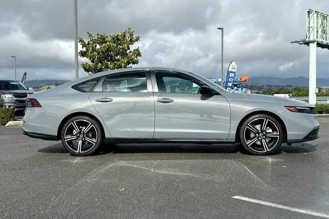 2026 Honda Accord Sedan Sport
