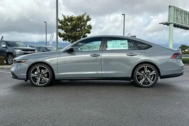 2026 Honda Accord Sedan Sport