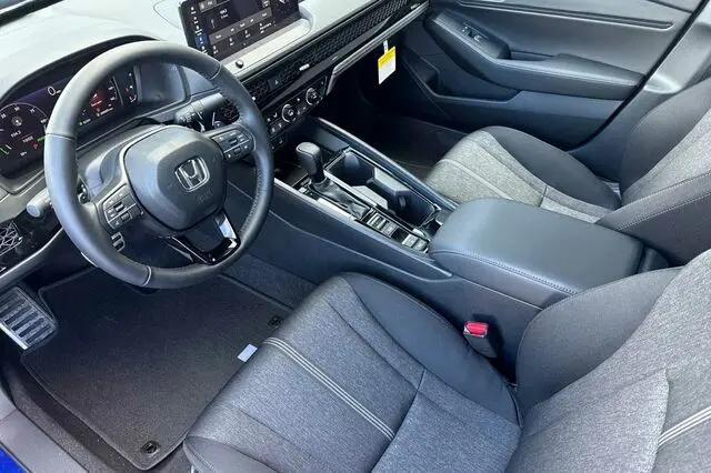 2026 Honda Accord Sedan Sport