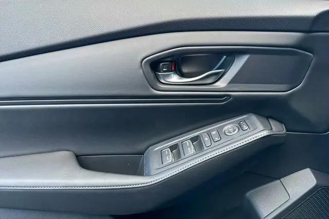 2026 Honda Accord Sedan Sport