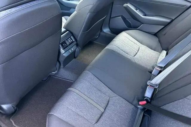 2026 Honda Accord Sedan Sport