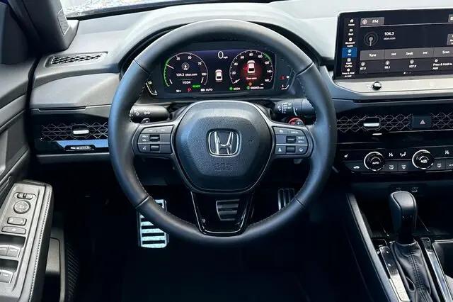 2026 Honda Accord Sedan Sport