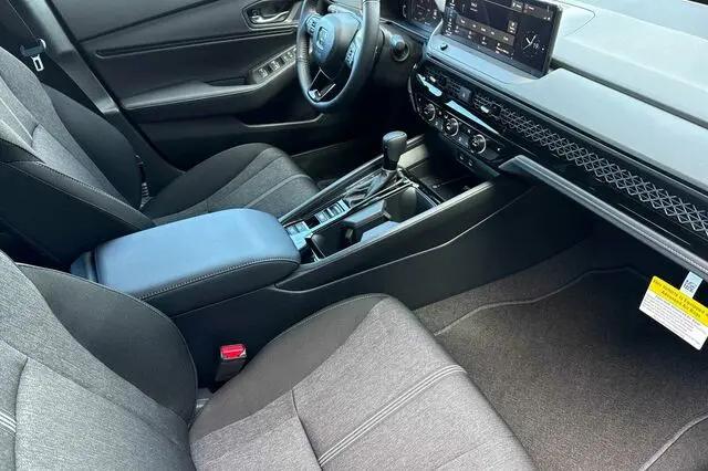 2026 Honda Accord Sedan Sport