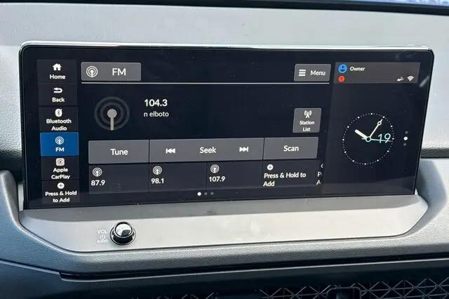 2026 Honda Accord Sedan Sport