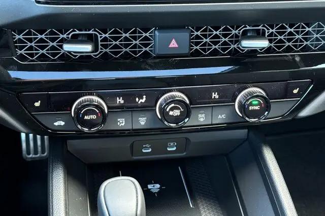 2026 Honda Accord Sedan Sport