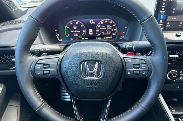 2026 Honda Accord Sedan Sport