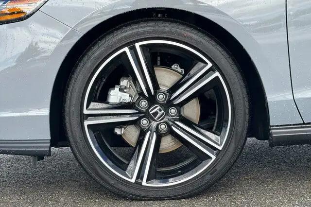 2026 Honda Accord Sedan Sport