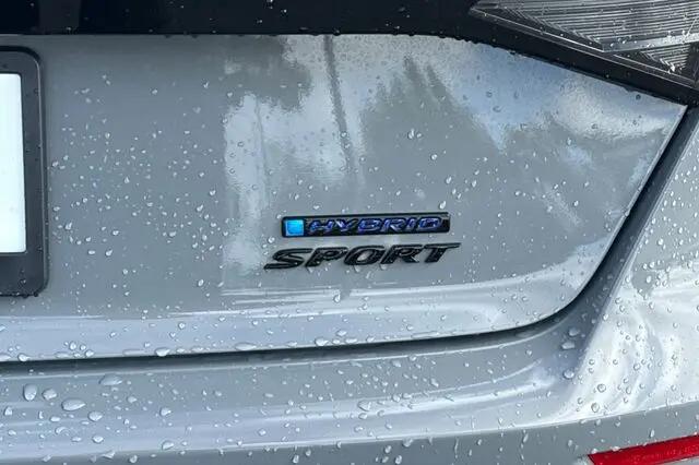 2026 Honda Accord Sedan Sport