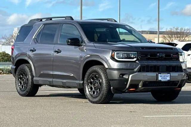 2026 Honda Passport AWD TrailSport Blackout